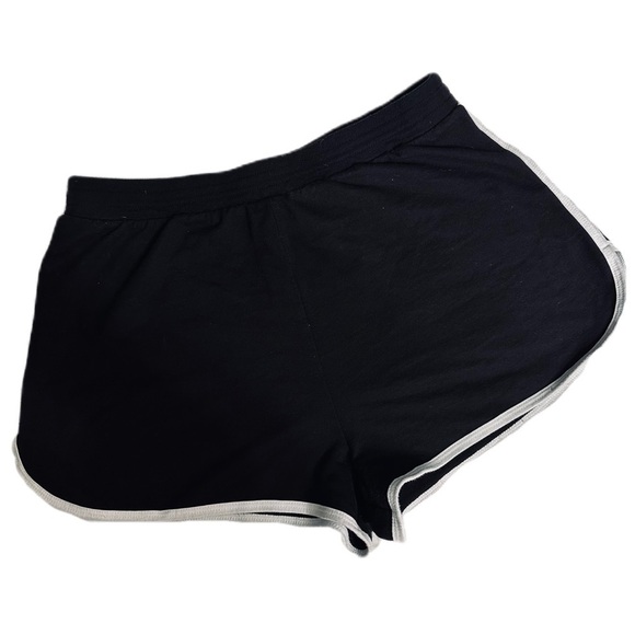 No boundaries Black Athletic Style Lounge Shorts Size Large 11-13 - Picture 1 of 13